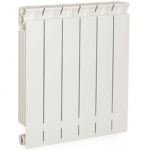 Радиатор биметаллический GLOBAL STYLE  500 - 10 секций