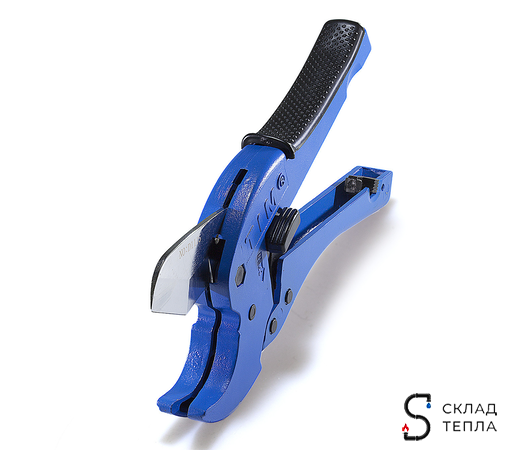 Ножницы голубые 6-42 мм. Вид 2.