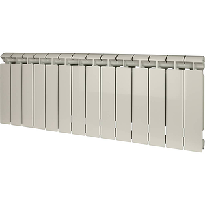 Радиатор биметаллический GLOBAL STYLE EXTRA 350 - 14 секций